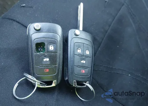 2015 Chevrolet Cruze Ls Auto из США, поврежденный, VIN 1G1PA5SH9F7243987